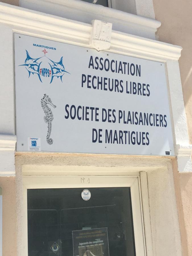 La Mouette Bleue Maison De Ville Individuelle Et Climatisee 马蒂格 外观 照片
