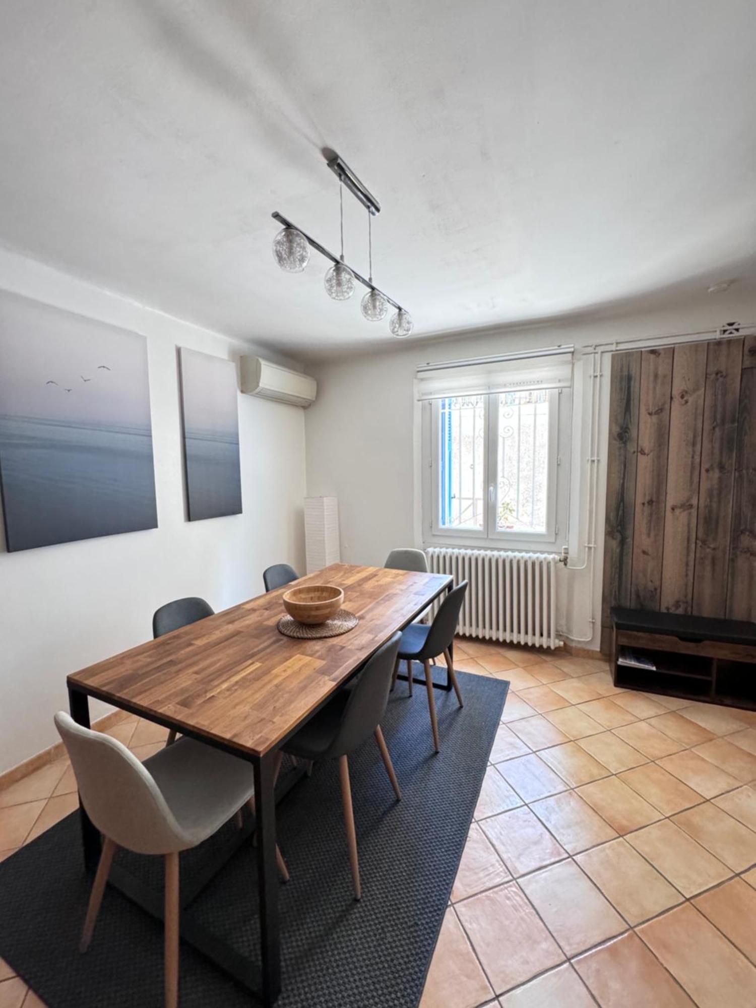 La Mouette Bleue Maison De Ville Individuelle Et Climatisee 马蒂格 外观 照片