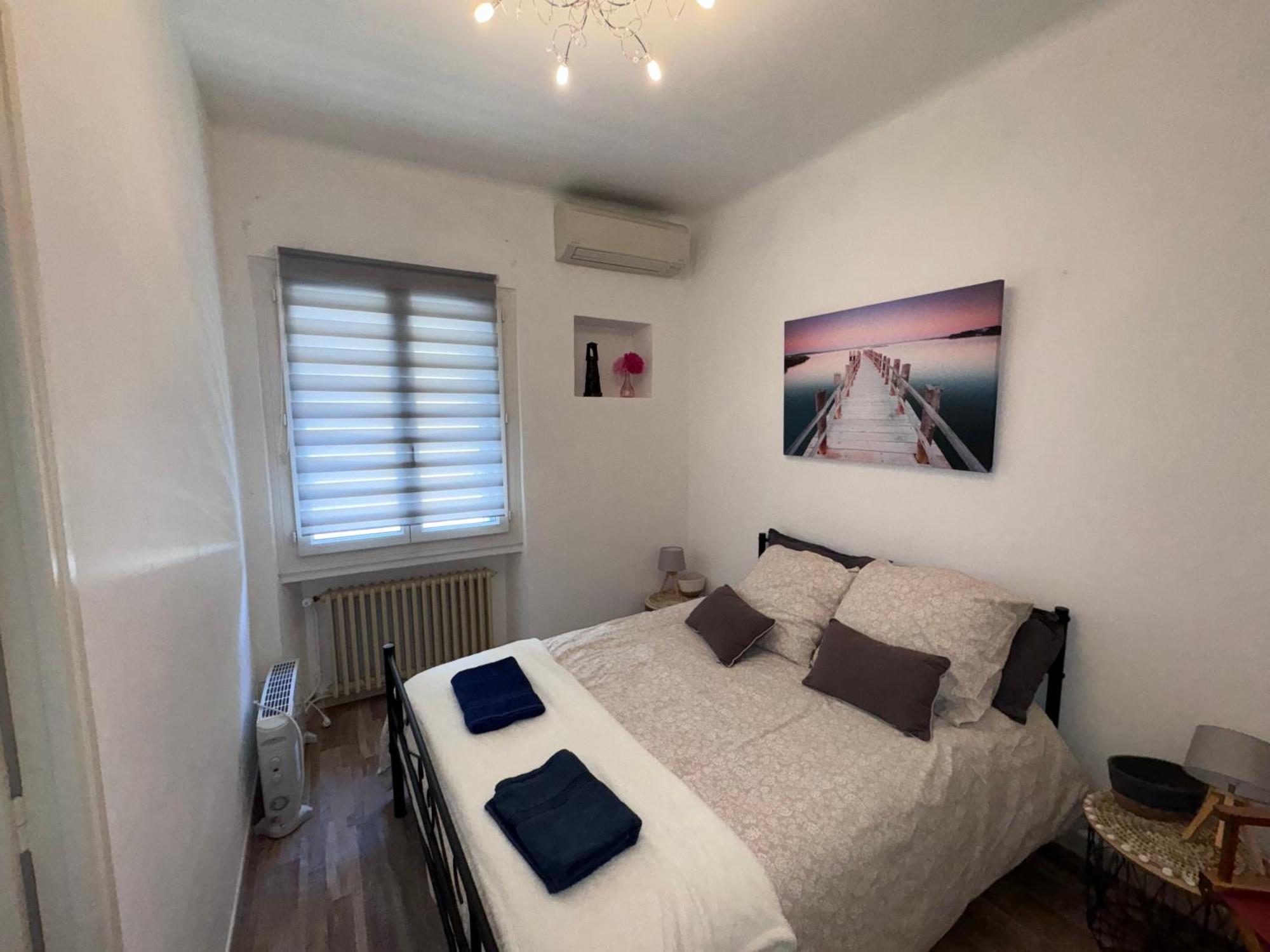 La Mouette Bleue Maison De Ville Individuelle Et Climatisee 马蒂格 外观 照片
