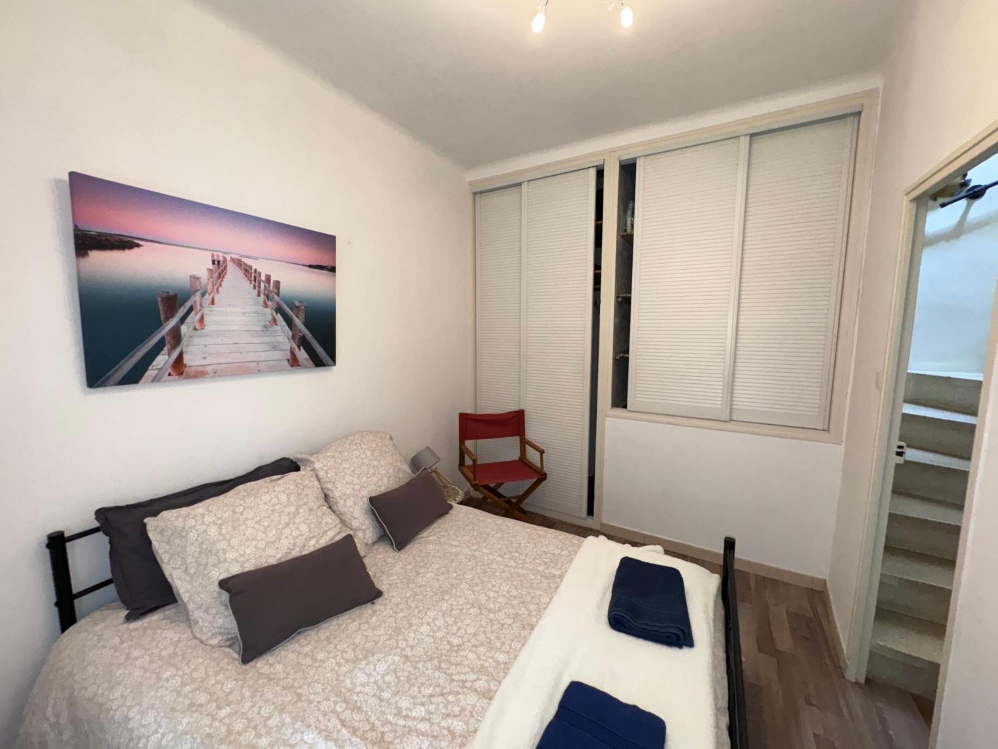 La Mouette Bleue Maison De Ville Individuelle Et Climatisee 马蒂格 外观 照片