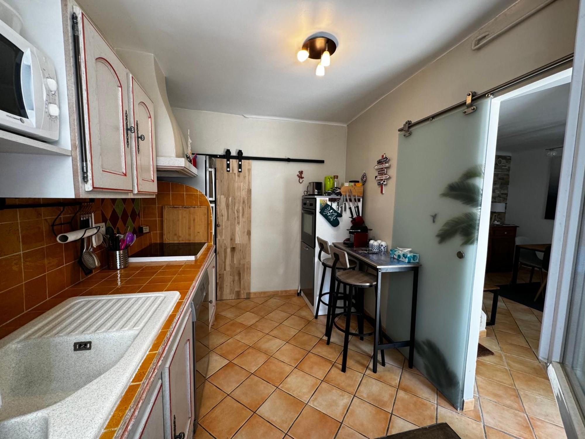 La Mouette Bleue Maison De Ville Individuelle Et Climatisee 马蒂格 外观 照片